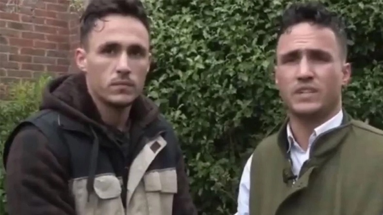 Encontraron muertos a gemelos conocidos por su aparición en reality show