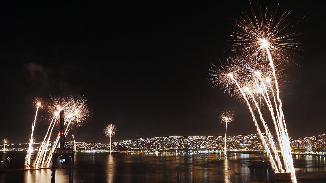 Valparaíso: Los cortes de tránsito que se aplicarán por el 