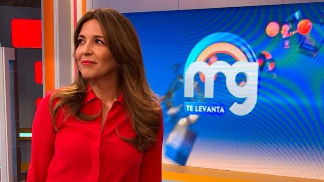 Karla Constant renuncia a Mega y deja "Mucho Gusto" - Cooperativa.cl