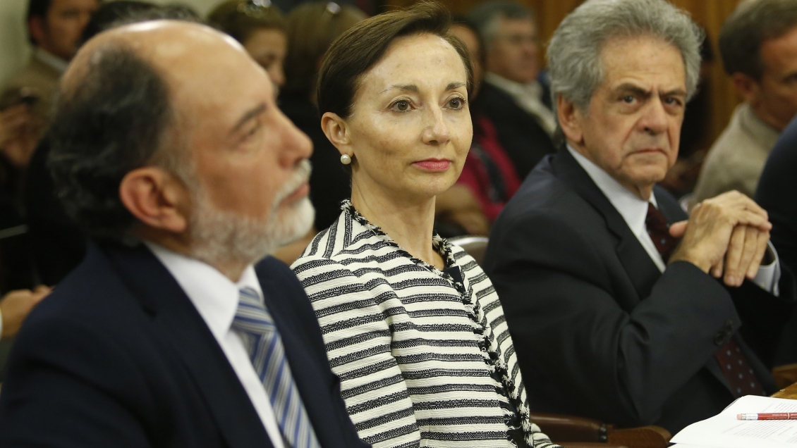 Gloria Ana Chevesich es la nueva vocera de la Corte Suprema