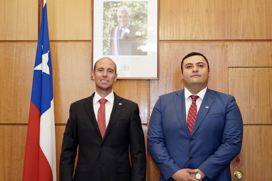 Ex concejal de Coihueco asume la vocería de Gobierno en la región de Ñuble