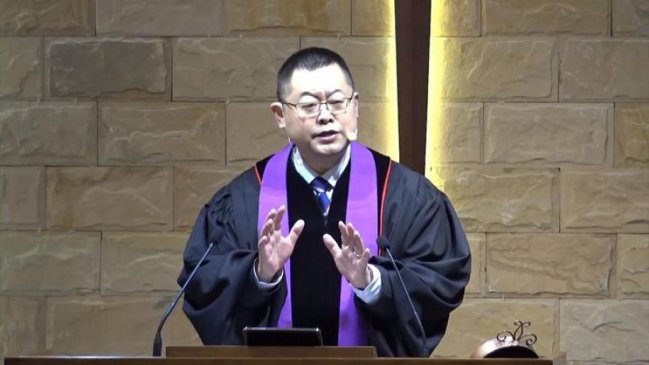 Pastor crítico con el Partido Comunista chino fue condenado a nueve años de cárcel