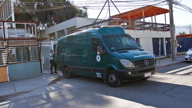 Llegan 47 gendarmes a fortalecer la seguridad de las cárceles de Atacama