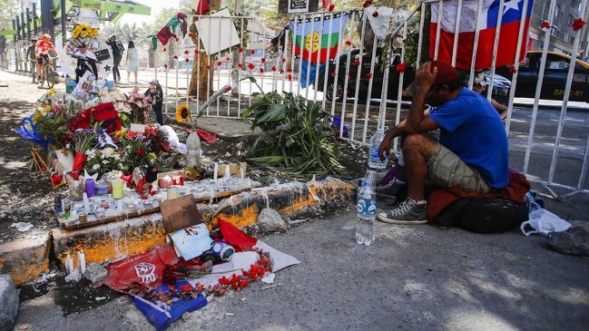 SML entregó causa de muerte de Mauricio Fredes