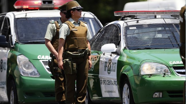Robo en una barbería de Cerrillos terminó con un muerto