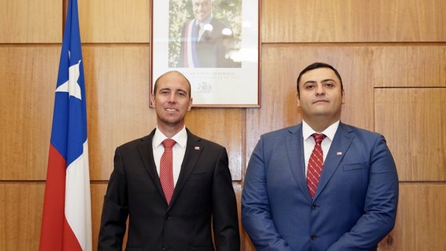 Ex concejal de Coihueco asume la vocería de Gobierno en la región de Ñuble