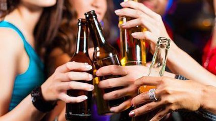   Hablando de...: Los altos riesgos del consumo excesivo de alcohol 