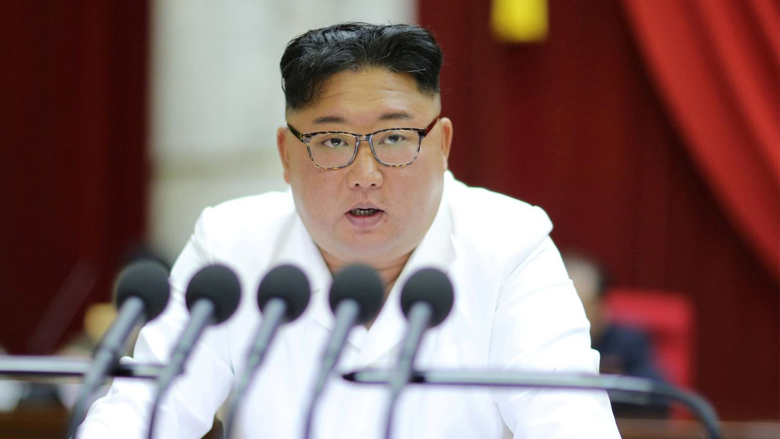 Kim llamó a adoptar 