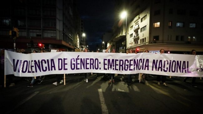 Uruguay declaró emergencia nacional por violencia de género