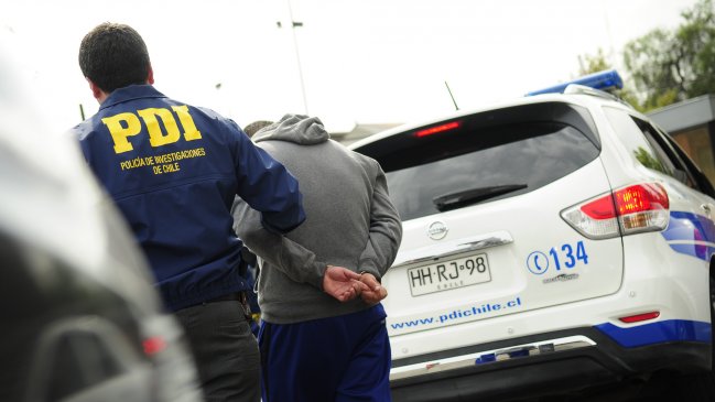 Puerto Aysén: Borracho de 55 años que amenazó a su mamá terminó preso