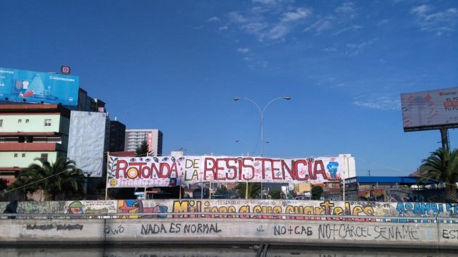 Concepción: Gobierno confirmó presencia policial en Rotonda Paicaví por fin de año