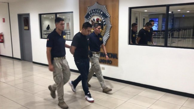 PDI detuvo a sujeto que ingresaba a Chile diamantes robados en Europa