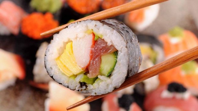 Intoxicación por sushi afectó a 26 personas en Castro