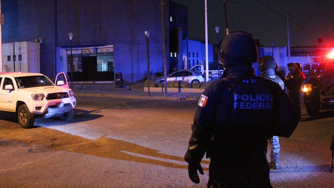 Riña en cárcel del estado mexicano de Zacatecas dejó al menos 16 muertos