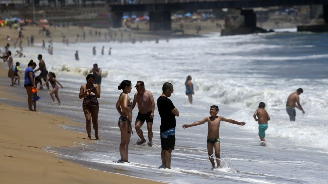 Sólo 113 de las 945 playas del país son aptas para el baño