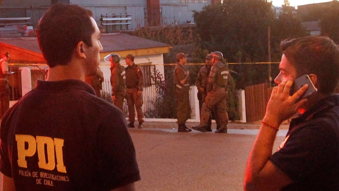 Tiroteo en mall de Talcahuano: PDI investiga un posible ajuste de cuentas