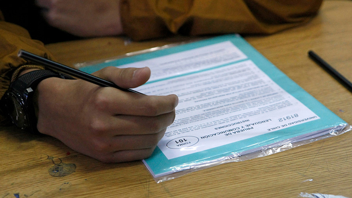 Este jueves se conocen los locales para rendir la PSU