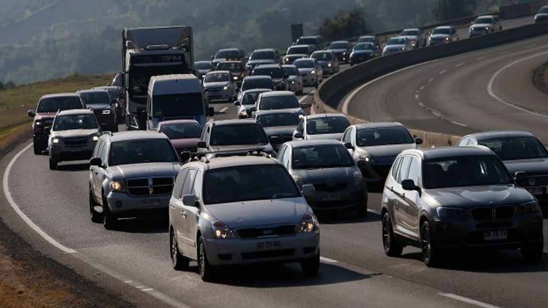 En 30% aumentó la llegada de argentinos a Chile por el Año Nuevo