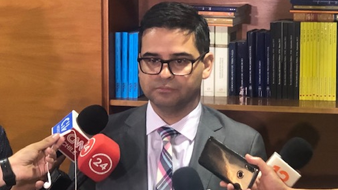 Fiscalía confirmó cuarto caso de balas perdidas durante la madrugada de Año Nuevo