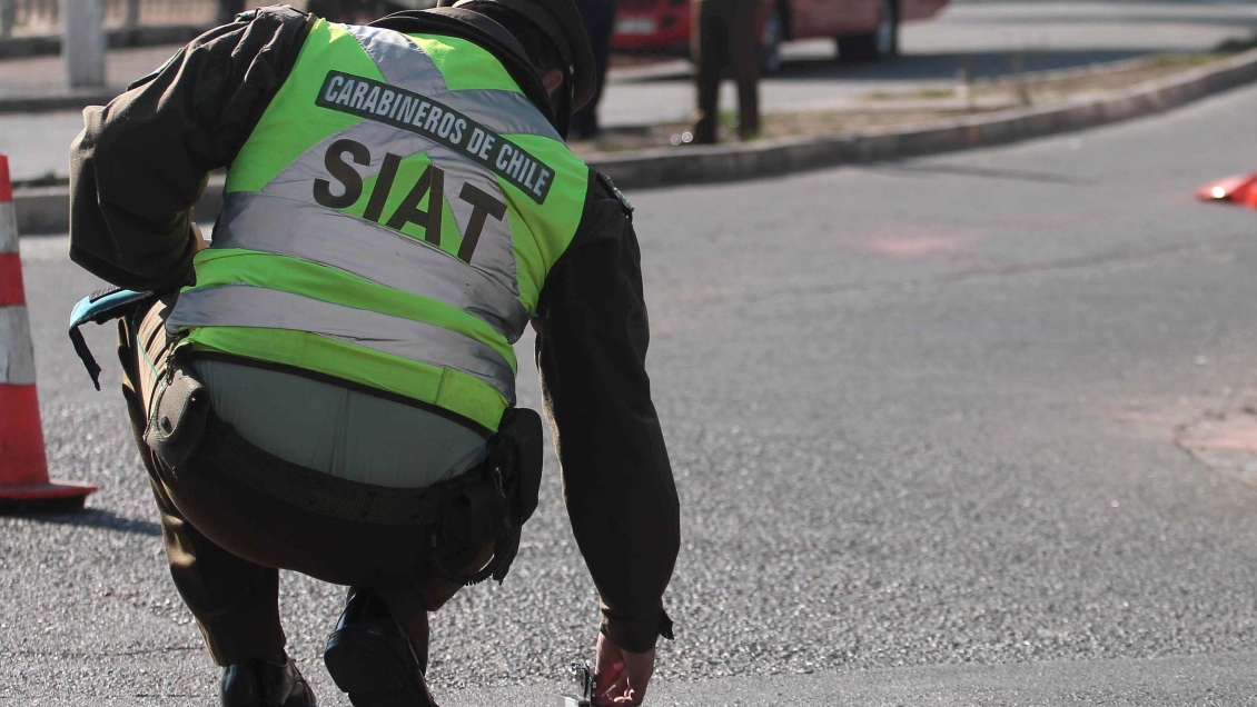 Una menor falleció en el volcamiento de un vehículo en la Autopista del Sol