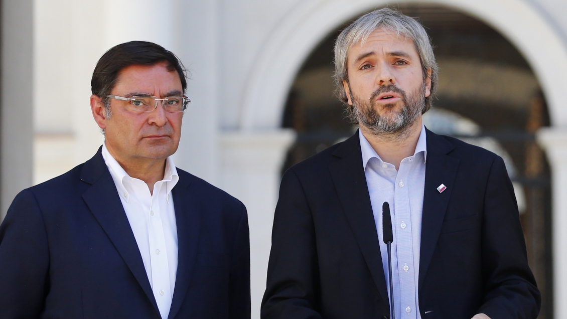 Blumel: Cuando fuimos oposición no se nos pasó por la cabeza acusar intendentes