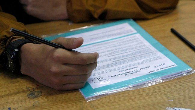 Este jueves se conocen los locales para rendir la PSU