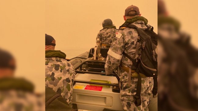 Australia ordena la evacuación de ciudades ante calor extremo e incendios