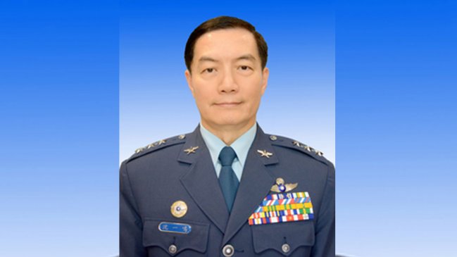El jefe del Estado Mayor taiwanés murió en accidente de helicóptero