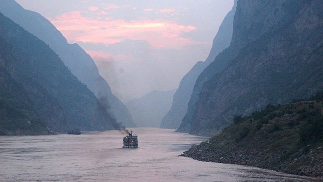 China inició prohibición de pesca en el Yangtsé, tercer río más largo del mundo