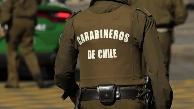 Carabineros detuvo a sospechoso de varios robos con violación en Concepción y Cauquenes