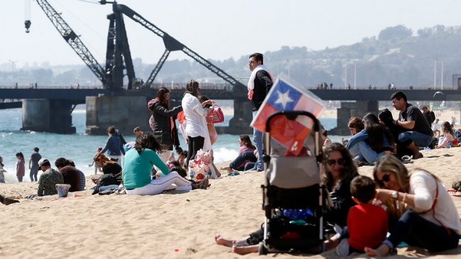 ¿Cuáles son los feriados de este año 2020 en Chile?