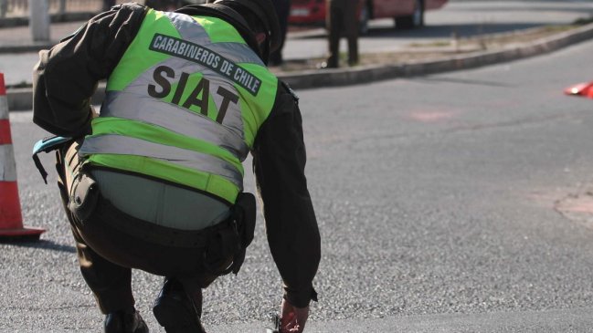 Una menor falleció en el volcamiento de un vehículo en la Autopista del Sol