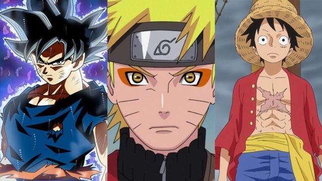 Estos son los anime más vistos de la década pasada según Crunchyroll