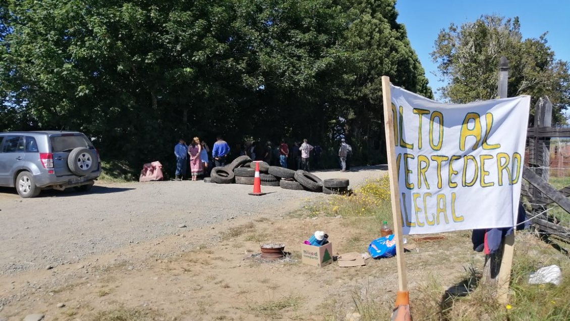 Ancud todavía no dispone de un espacio para depositar su basura