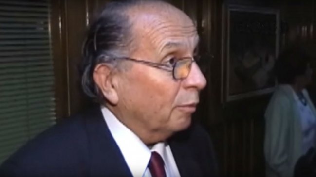 Ex fiscal militar fue condenado por la muerte del director del Hospital Regional de Temuco en 1973