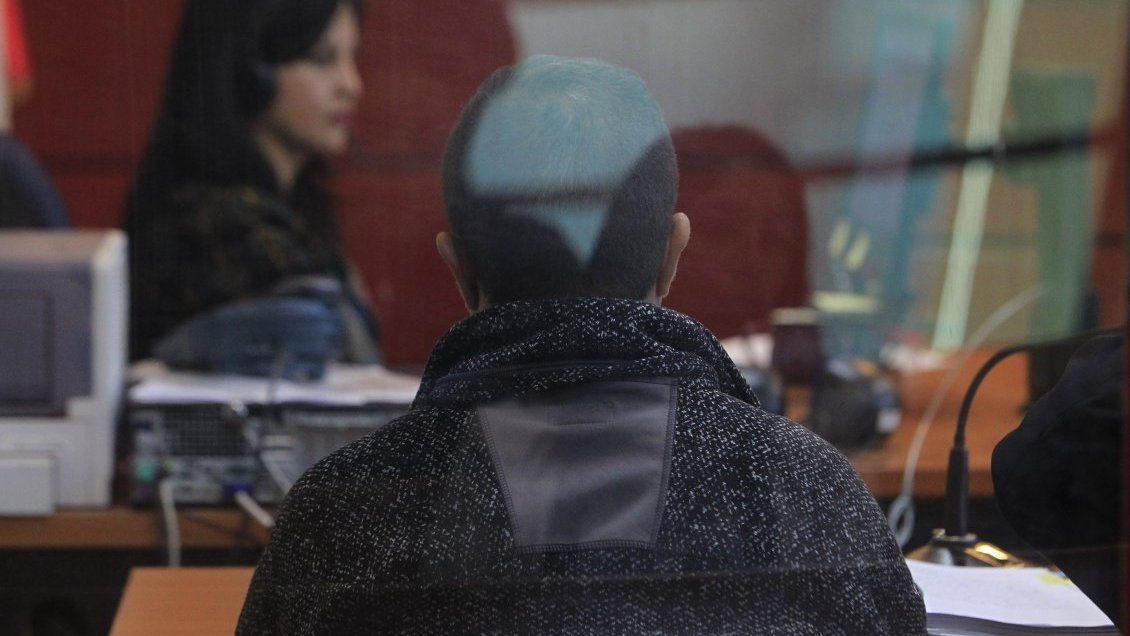 Justicia condenó a 13 años de cárcel a un hombre por reiteradas agresiones contra su ex pareja