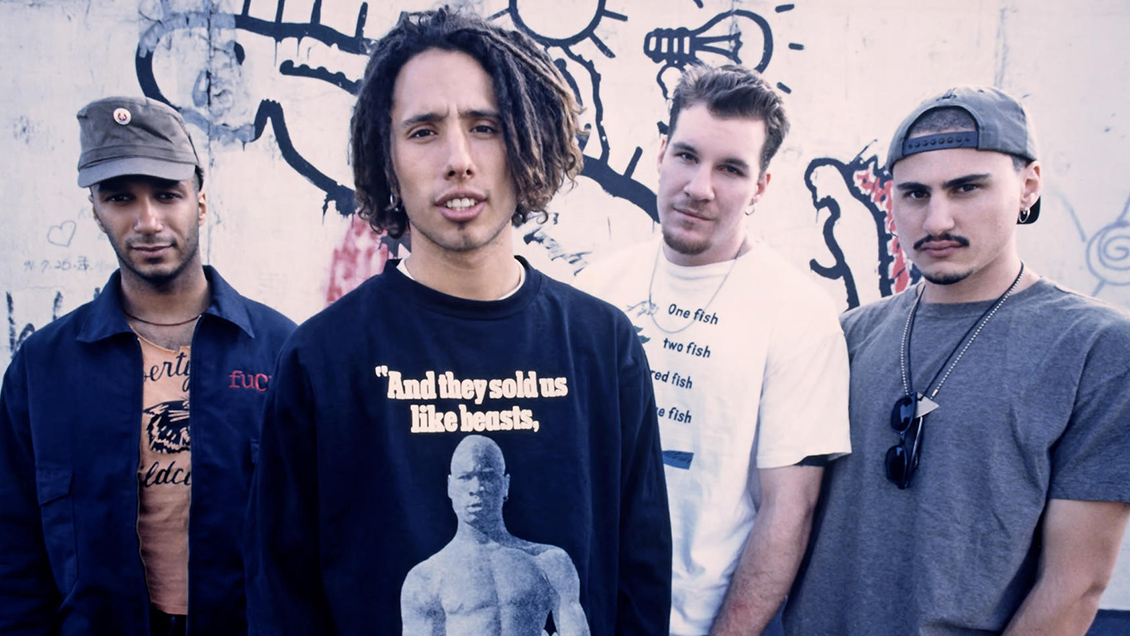 Rage Against the Machine encabeza cartel de Coachella 2020
