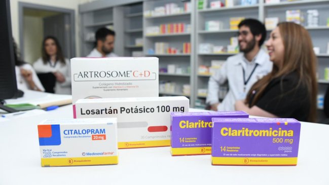 Farmacia comunal de Punta Arenas cuenta con nueva sucursal