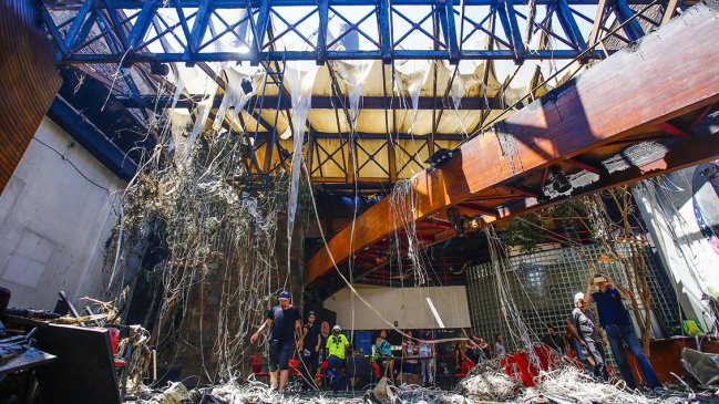 Centro Arte Alameda inicia campaña de donaciones para reconstrucción