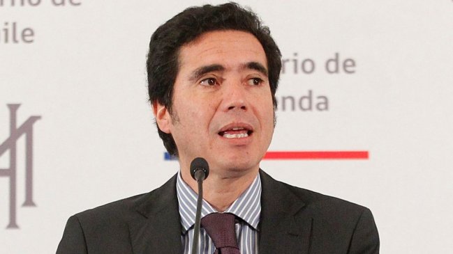 Ministro Briones teme 