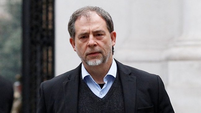 Guido Girardi por sequía: 