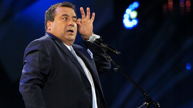 Dino Gordillo se mantiene hospitalizado tras emergencia cardíaca