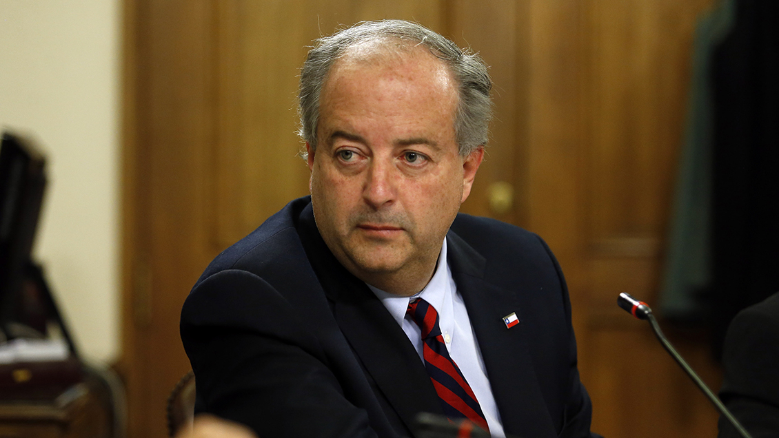 Nicolás Monckeberg es el nuevo embajador de Chile en Argentina