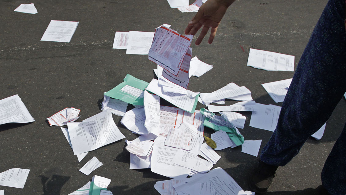 Demre confirma 64 locales con suspensión total o parcial de la PSU este lunes