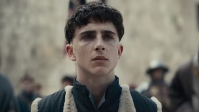 Timothée Chalamet dará vida a Bob Dylan en película sobre el músico