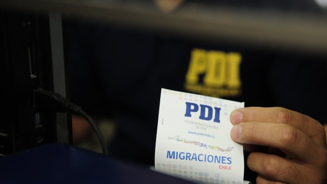 Un 2,2 por ciento menos de personas controladas registró el paso Chacalluta durante 2019