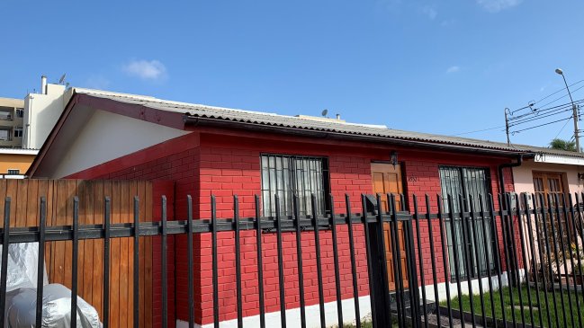 Villa de La Serena fue liberada de una plaga de termitas: 
