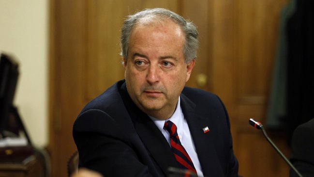 Nicolás Monckeberg es el nuevo embajador de Chile en Argentina