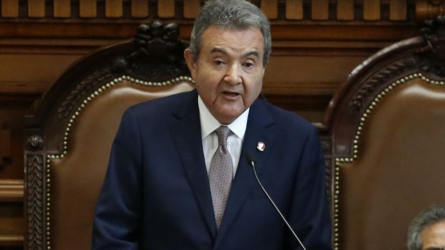 Guillermo Silva al asumir como presidente de la Suprema: Me hubiese gustado llegar en una época más tranquila