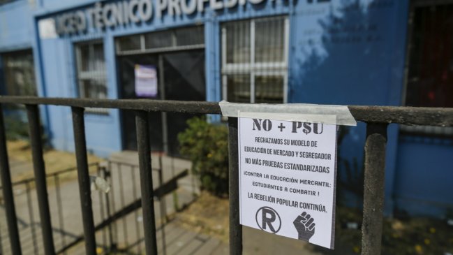 ACES anunció que este martes intensificarán boicot contra la PSU